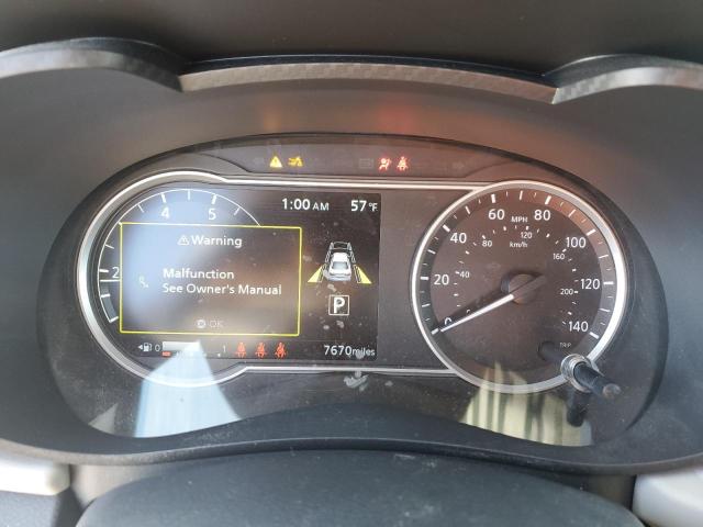 Photo 9 from auction – 2022 NISSAN VERSA SV with VIN 3N1CN8EV0NL839211