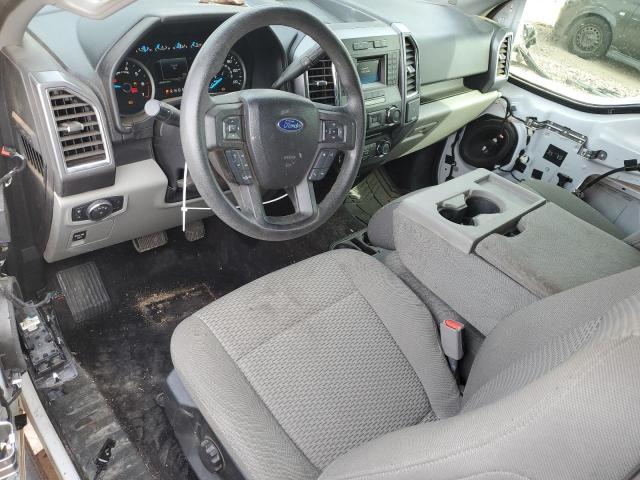 Photo 8 from auction – 2016 FORD F150 SUPER with VIN 1FTEX1EP4GKF50085