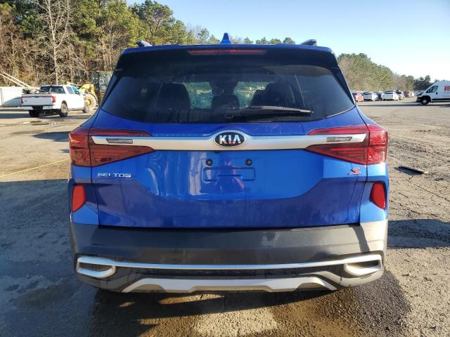 Photo 6 from auction – 2021 KIA SELTOS S with VIN KNDEU2AA6M7088613