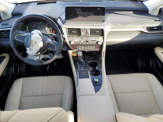 صورة رقم 8 من المزاد - 2022 LEXUS RX 450H مع VIN 2T2JGMDAXNC087795