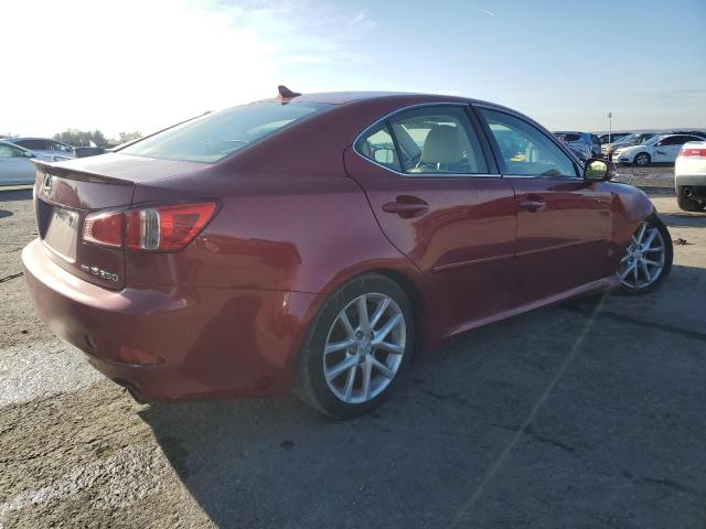 Photo 3 from auction – 2012 LEXUS IS 250 with VIN JTHCF5C29C5056577
