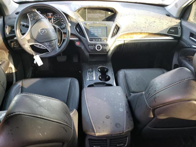Photo 8 from auction – 2020 ACURA MDX TECHNO with VIN 5J8YD3H50LL012727
