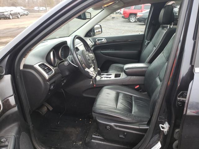 Photo 7 from auction – 2013 JEEP GRAND CHER with VIN 1C4RJFAG0DC599764