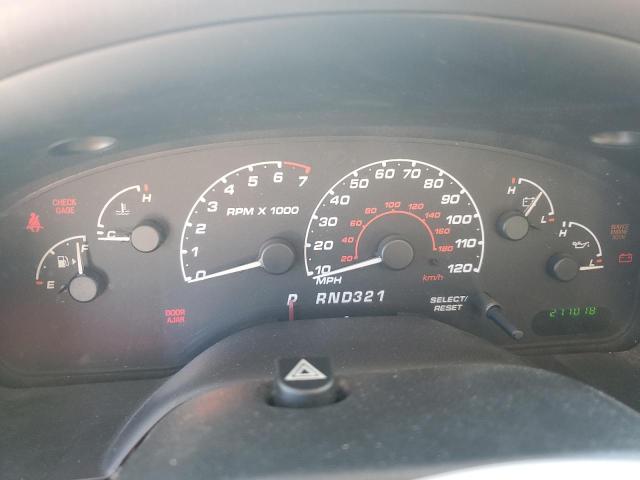 Photo 9 from auction – 2002 FORD EXPLORER X with VIN 1FMZU62E32UC81435