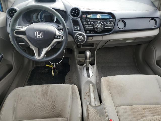 Photo 8 from auction – 2010 HONDA INSIGHT EX with VIN JHMZE2H77AS016948
