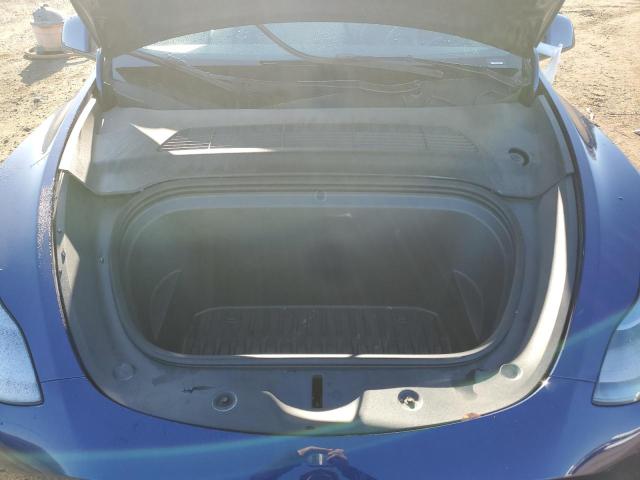 Photo 12 from auction – 2023 TESLA MODEL Y with VIN 7SAYGDEF9PF666081