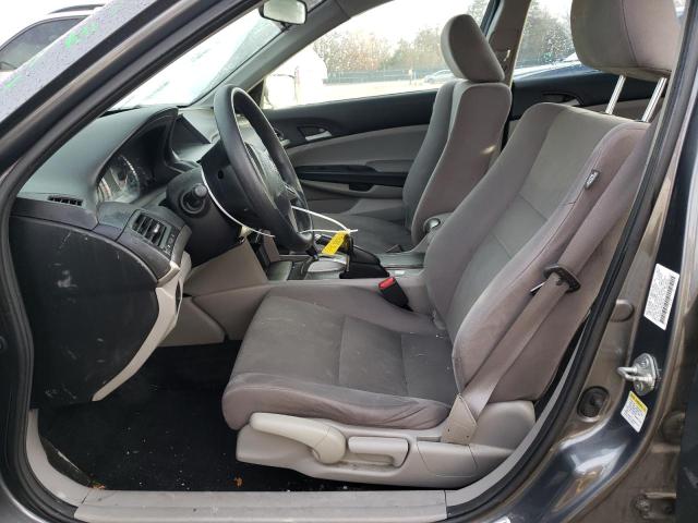 Photo 7 from auction – 2012 HONDA ACCORD LX with VIN 1HGCP2F38CA193729