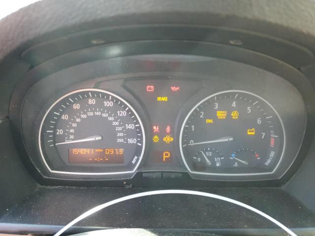 Photo 9 from auction – 2007 BMW X3 3.0SI with VIN WBXPC93447WF29912