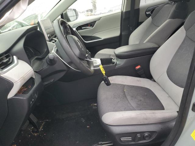 Фото 7 с аукциона – 2023 TOYOTA RAV4 XLE с VIN JTMP1RFV5PD097654