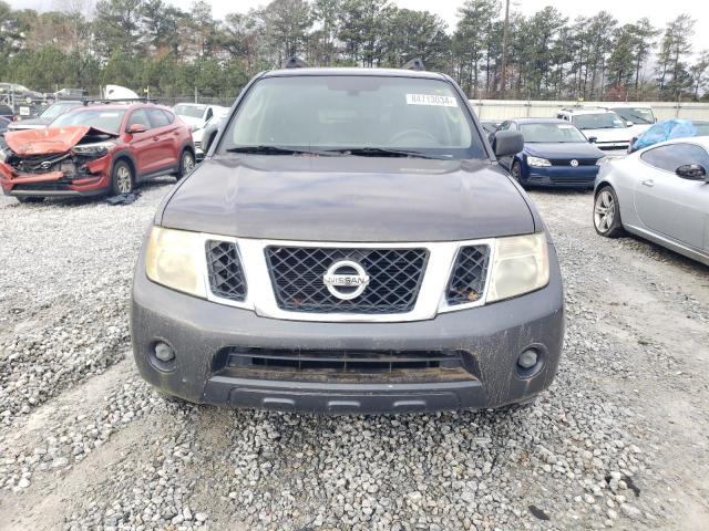 Photo 5 from auction – 2011 NISSAN PATHFINDER with VIN 5N1AR1NN2BC608233