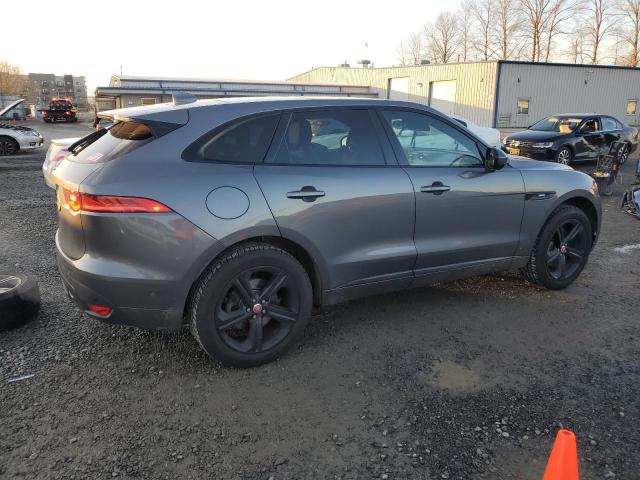Photo 3 from auction – 2017 JAGUAR F-PACE R - with VIN SADCL2BV3HA054511