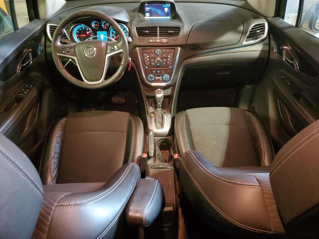 Photo 8 from auction – 2014 BUICK ENCORE with VIN KL4CJASB4EB577330