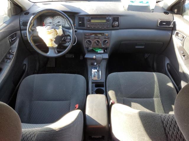 Photo 8 from auction – 2006 TOYOTA COROLLA CE with VIN 2T1BR32E96C702633