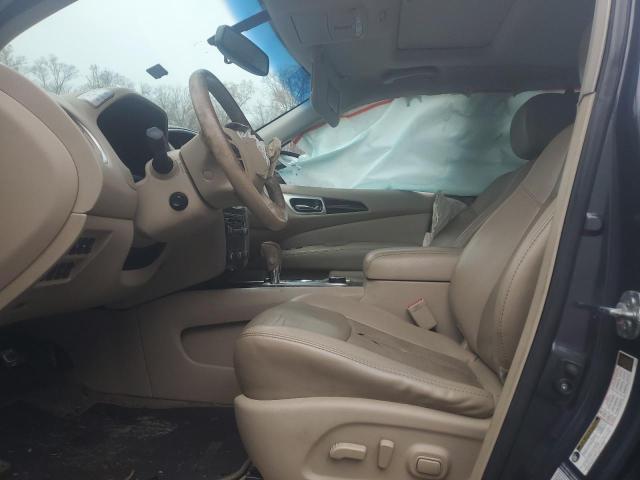 Photo 7 from auction – 2014 NISSAN PATHFINDER with VIN 5N1AR2MM2EC729153