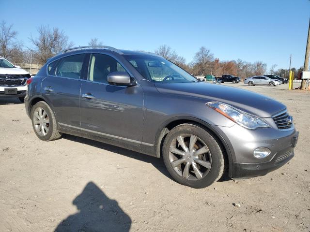 Photo 4 from auction – 2011 INFINITI EX35 BASE with VIN JN1AJ0HR0BM851427