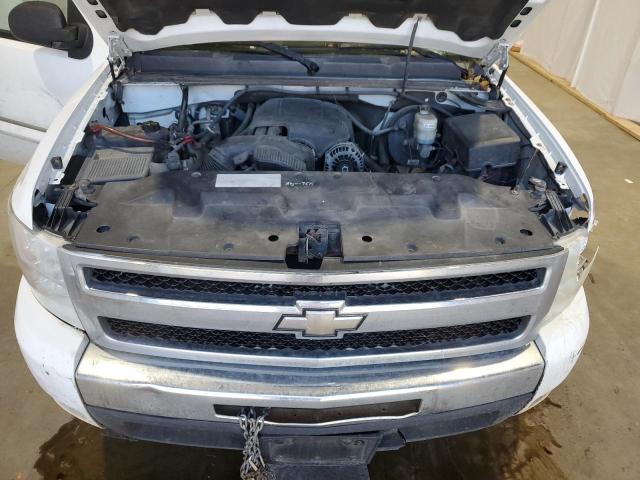 Photo 11 from auction – 2011 CHEVROLET SILVERADO with VIN 3GCPCSE06BG195577