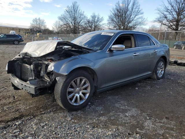 CHRYSLER 300C 2012 with VIN 2C3CCAET5CH209610 - Photo from auction