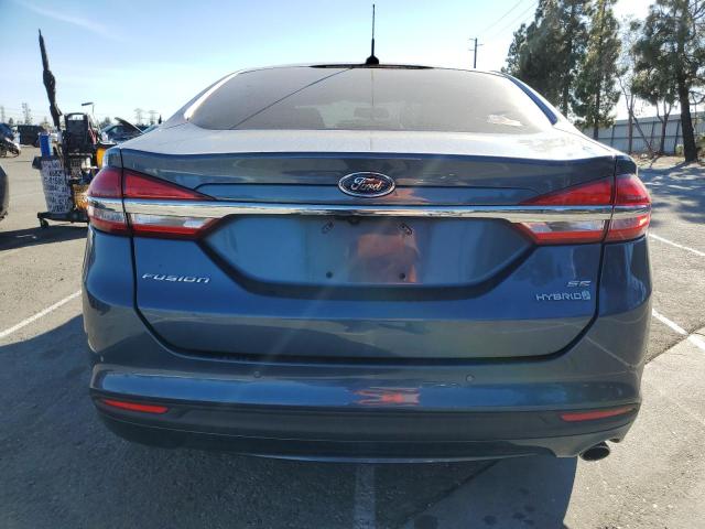 Photo 6 from auction – 2018 FORD FUSION SE with VIN 3FA6P0LU2JR150560