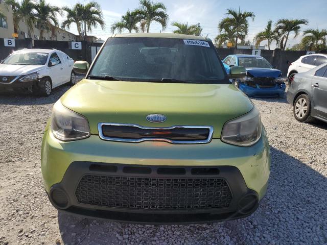 Снимка 5 от търг – 2014 KIA SOUL + с VIN KNDJP3A51E7709028