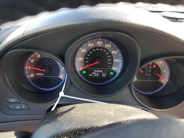 Photo 9 from auction – 2008 ACURA TL with VIN 19UUA66268A006984