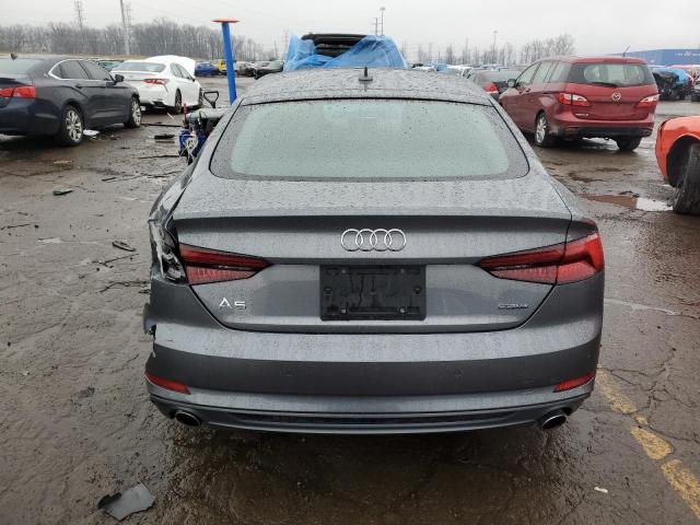 Photo 6 from auction – 2019 AUDI A5 PREMIUM with VIN WAUENCF57KA022325
