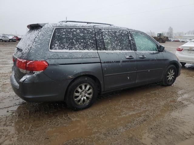 Photo 3 from auction – 2010 HONDA ODYSSEY EX with VIN 5FNRL3H42AB052403