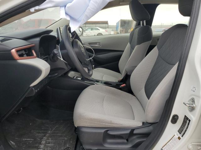 Photo 7 from auction – 2021 TOYOTA COROLLA LE with VIN JTDEPMAE5MJ120153
