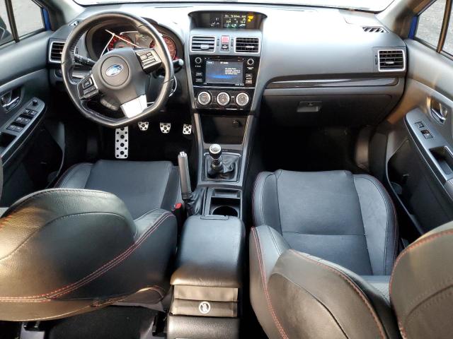 Photo 8 from auction – 2016 SUBARU WRX LIMITE with VIN JF1VA1J60G9830887