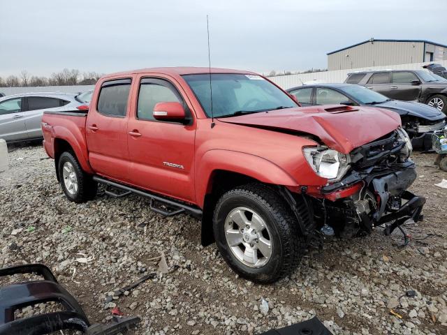 Photo 4 from auction – 2015 TOYOTA TACOMA DOU with VIN 3TMLU4EN7FM201882