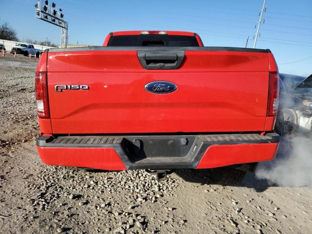 Photo 6 from auction – 2015 FORD F150 SUPER with VIN 1FTEX1EP6FFB21604