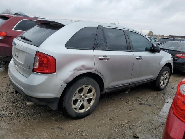 Photo 3 from auction – 2011 FORD EDGE SEL with VIN 2FMDK4JC7BBB24890