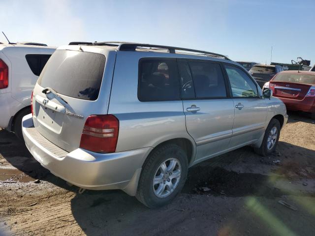 Photo 3 from auction – 2003 TOYOTA HIGHLANDER with VIN JTEHF21A130118479
