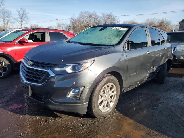 CHEVROLET EQUINOX LS 2021 with VIN 2GNAXSEV0M6114701 - Photo from auction