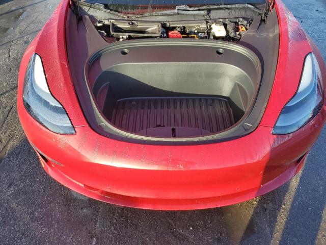 Photo 11 from auction – 2021 TESLA MODEL 3 with VIN 5YJ3E1EA9MF027534