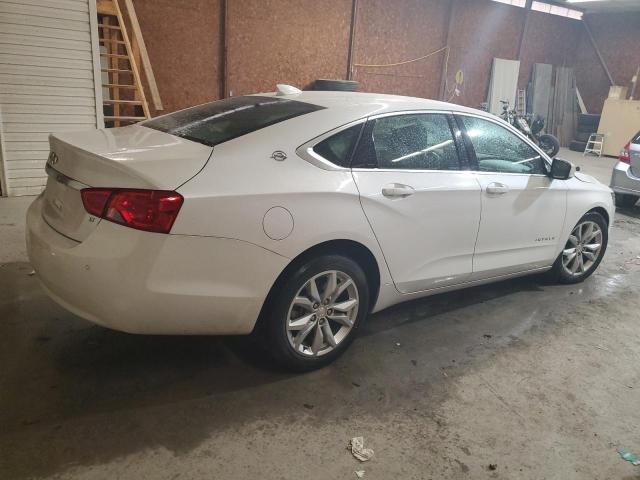 Photo 3 from auction – 2016 CHEVROLET IMPALA LT with VIN 2G1105SA3G9177674