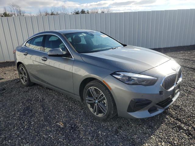 Photo 4 from auction – 2024 BMW 228XI with VIN WBA73AK08R7P37070