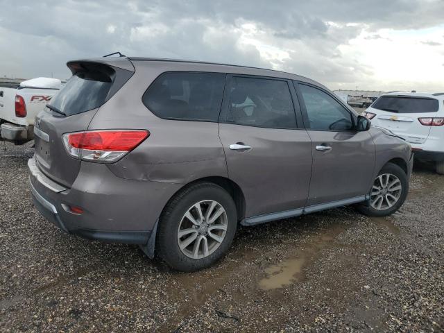 Photo 3 from auction – 2014 NISSAN PATHFINDER with VIN 5N1AR2MN6EC639416