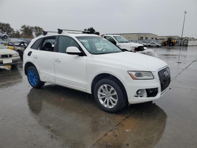 Photo 4 from auction – 2016 AUDI Q5 PREMIUM with VIN WA1C2AFPXGA030297