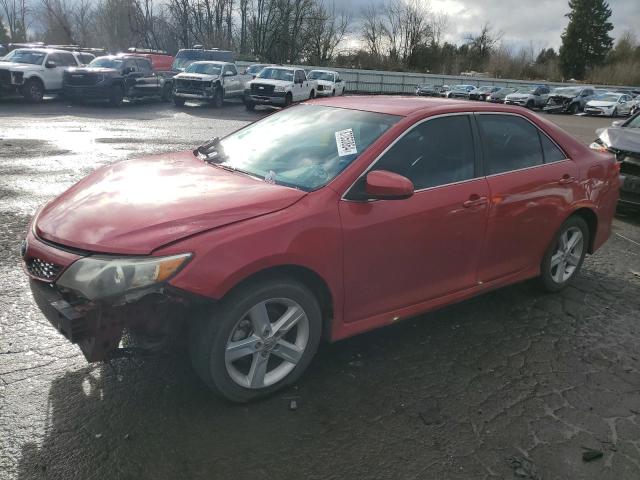 Photo 1 from auction – 2014 TOYOTA CAMRY L with VIN 4T1BF1FK2EU738478