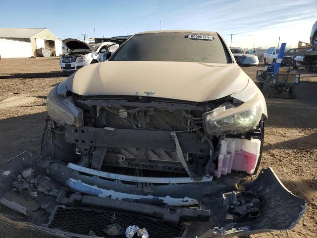 Photo 5 from auction – 2014 INFINITI Q50 BASE with VIN JN1BV7AR3EM690121