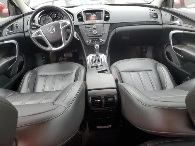 Photo 8 from auction – 2012 BUICK REGAL with VIN 2G4GR5ERXC9207705