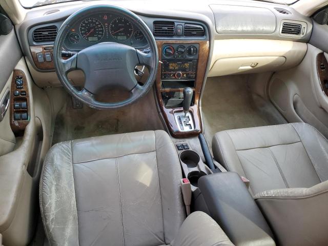 Photo 8 from auction – 2003 SUBARU LEGACY OUT with VIN 4S3BH686937637414