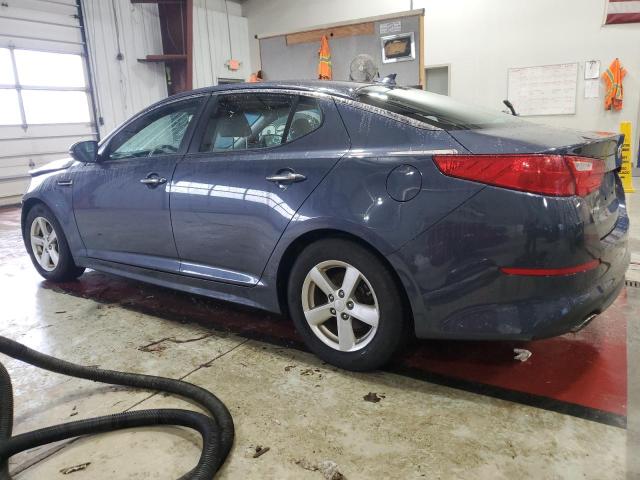 Photo 2 from auction – 2015 KIA OPTIMA LX with VIN KNAGM4A7XF5587886