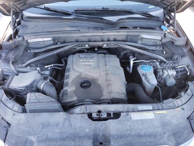 Photo 12 from auction – 2013 AUDI Q5 PREMIUM with VIN WA1CFAFP5DA070917