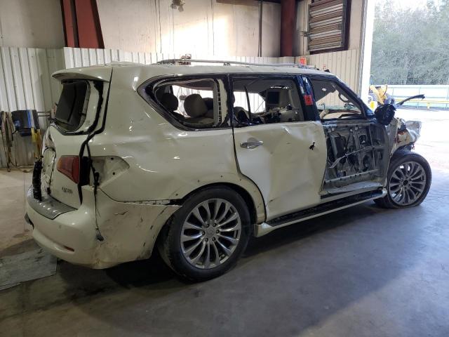 Photo 3 from auction – 2017 INFINITI QX80 BASE with VIN JN8AZ2NE3H9154157