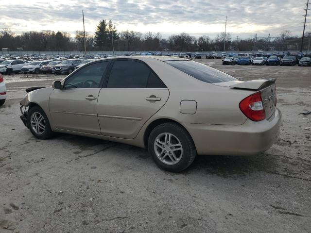 Photo 2 from auction – 2004 TOYOTA CAMRY LE with VIN JTDBE32K440300835
