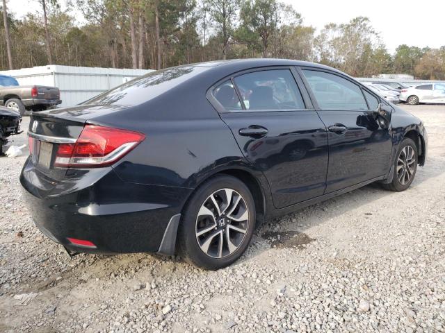 Photo 3 from auction – 2014 HONDA CIVIC EX with VIN 19XFB2F89EE079096