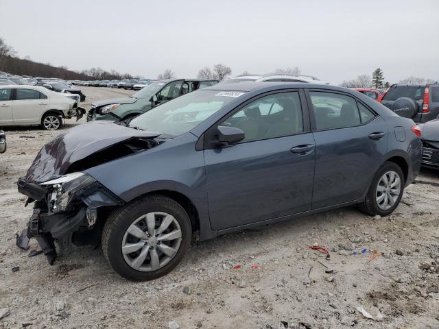 Photo 1 from auction – 2016 TOYOTA COROLLA L with VIN 2T1BURHE1GC718318