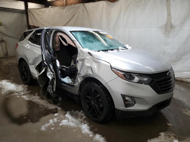 Photo 4 from auction – 2021 CHEVROLET EQUINOX LT with VIN 2GNAXUEV3M6156470