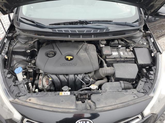 Photo 11 from auction – 2015 KIA FORTE EX with VIN KNAFX6A83F5419062